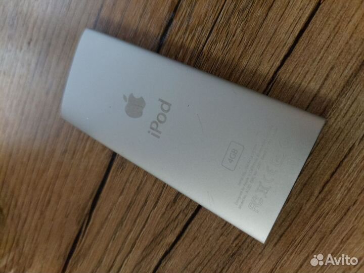 Плеер iPod nano 4