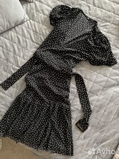 Платье зара zara S бронь до 03.07