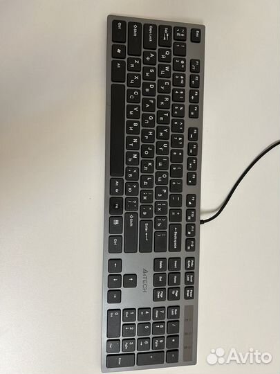 Клавиатура 4tech