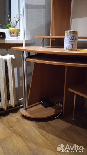 Компьютерный стол бу