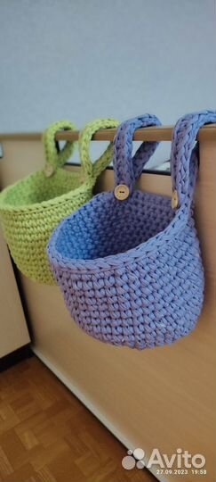 Подвесная корзина