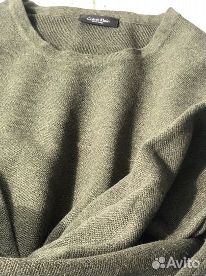 Джемпер мужской Calvin Klein