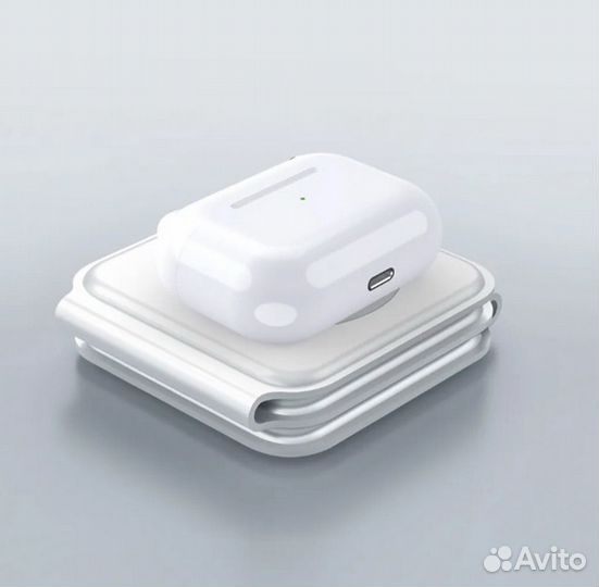 Беспроводное зарядное устройство wiwu Power Air