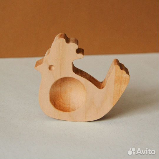 Набор подставок под яйца 