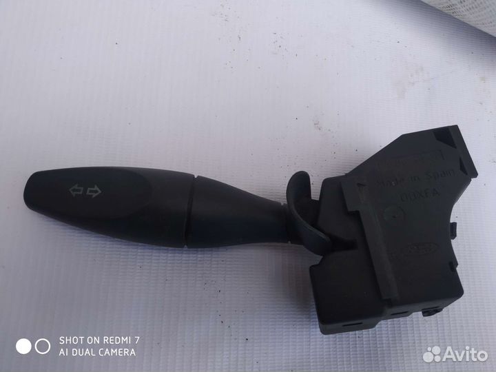 Подрулевой левый переключатель ford