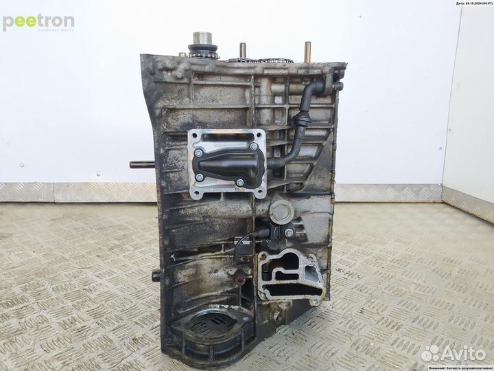 Б/У Б/У Блок цилиндров двигателя (картер) в сборе