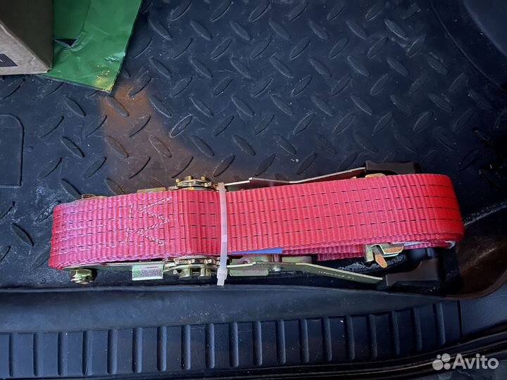 Ремни стяжные 3,6м