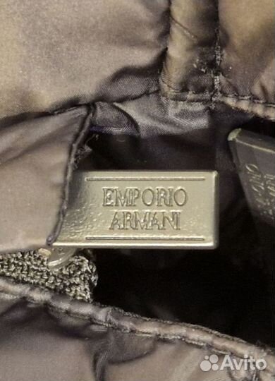 Emporio Armani детская куртка 9m/68