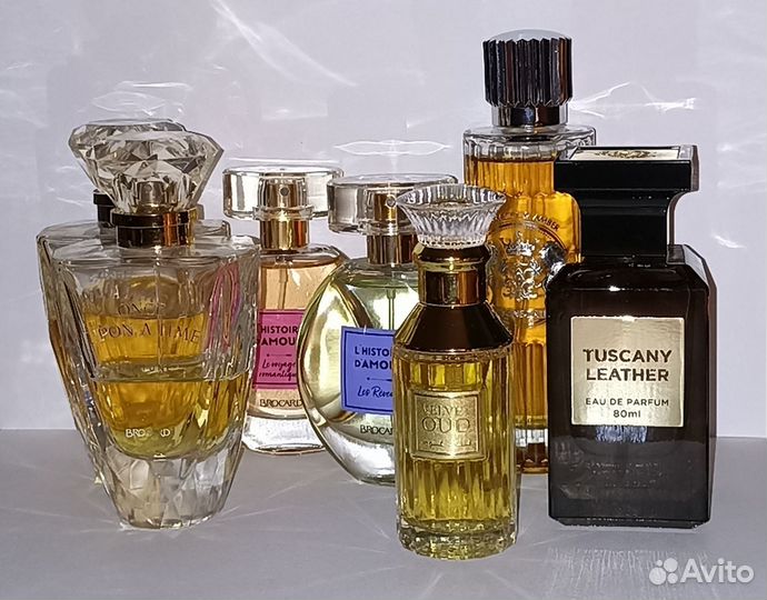 Tobacco & Amber Cologne-Zation- парфюм