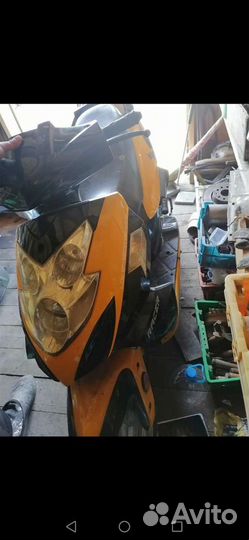 Продаю скутер