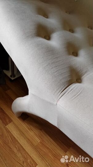 Анатомическая кушетка