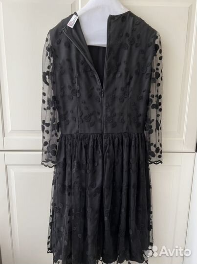 Red valentino платье (оригинал)