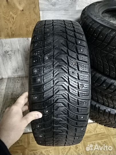 Michelin X-Ice North 3 205/55 R16