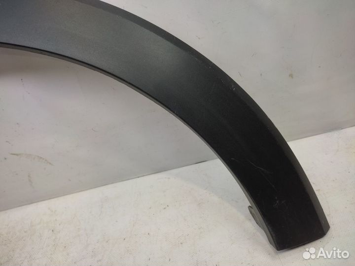 Накладка крыла передняя правая Renault Kaptur