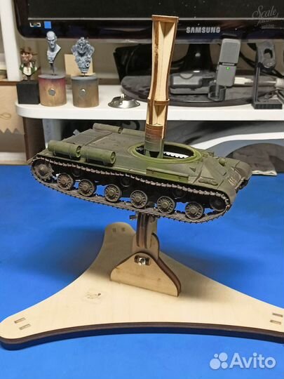 WinModels Набор для сборки стапелей под модели бтт