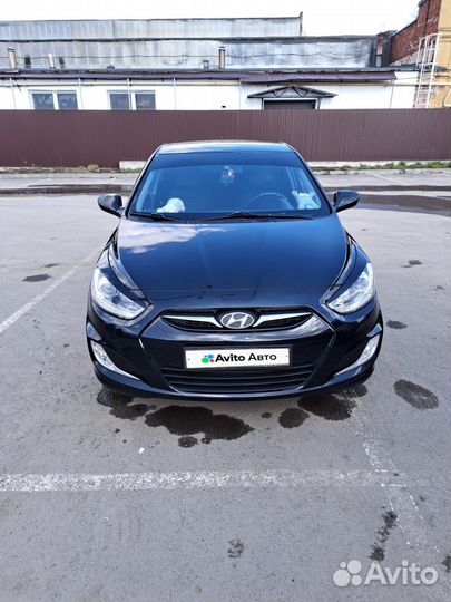 Hyundai Solaris 1.6 МТ, 2013, 139 271 км