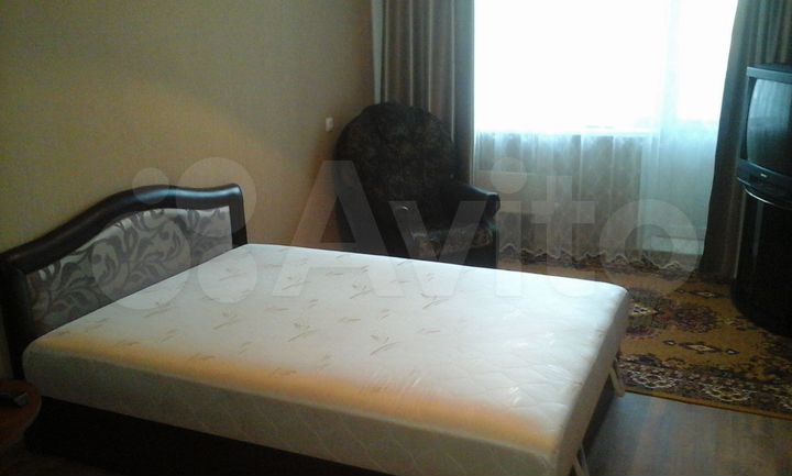 1-к. квартира, 34 м², 2/5 эт.