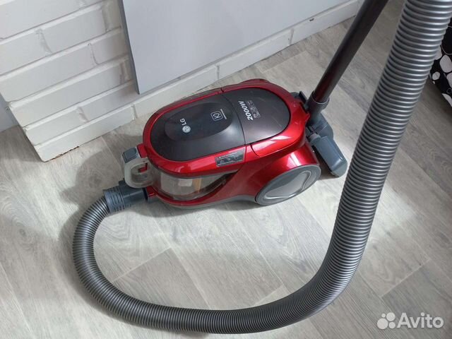 Пылесос lg kompressor