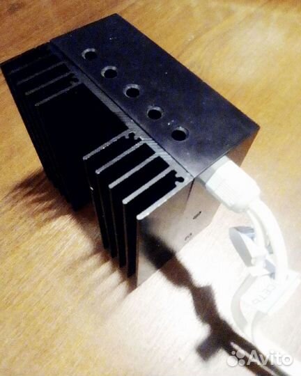 Микропроцессорный регулятор для тэнов 4,5 кВт