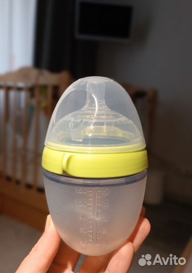 Бутылочка Como tomo