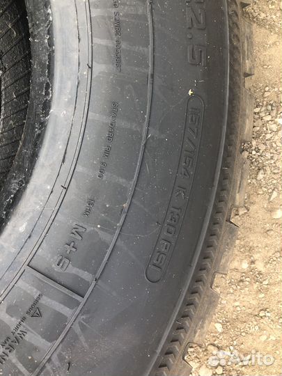 Шины 315/80R22.5 Triangle TR918 стройка/карьер