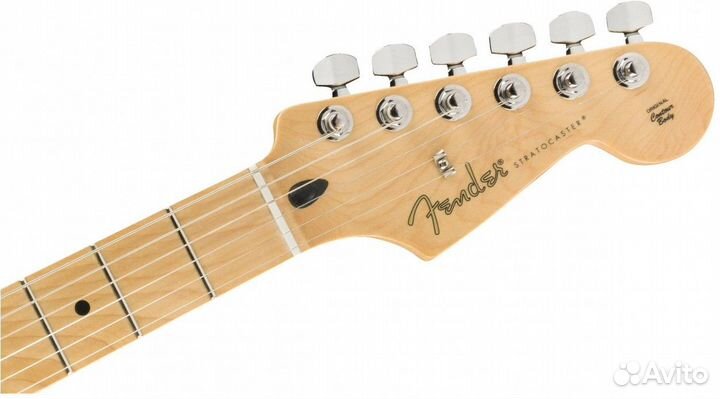 Электрогитара Fender Player Stratocaster HSS