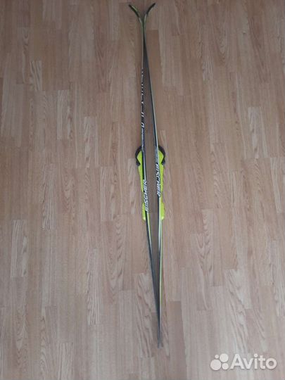 Беговые лыжи fischer