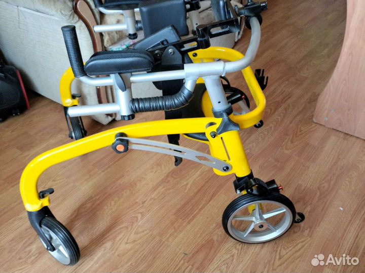 Ходунки для детей с дцп