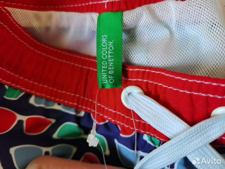 Шорты 110 Benetton