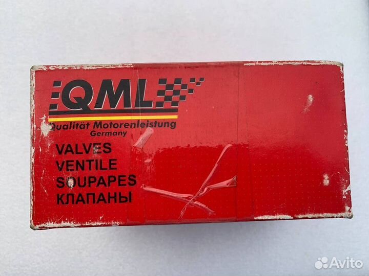 Клапана 21083 QML MV-1004/1003