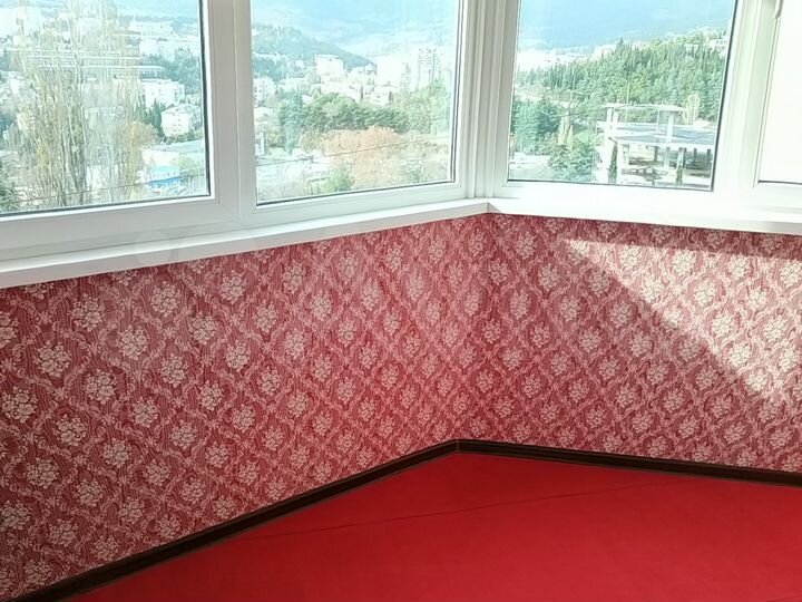 1-к. квартира, 34 м², 6/9 эт.