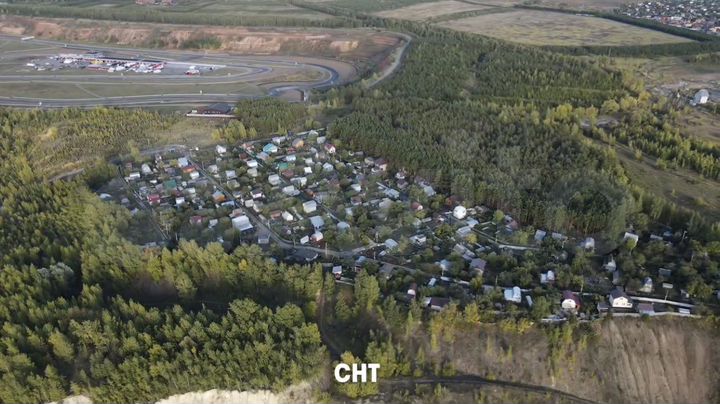 Участок 5,2 сот. (ИЖС)