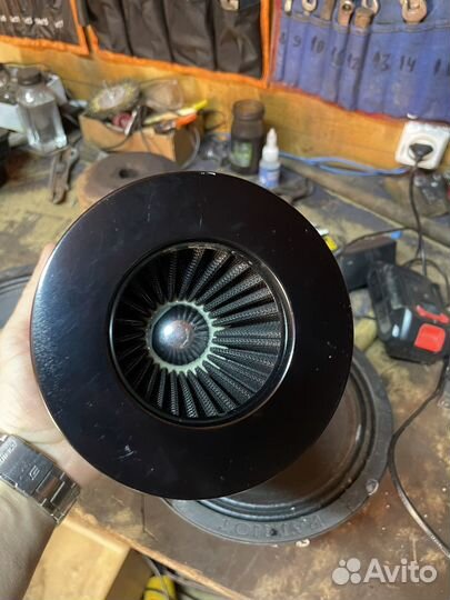 Фильтр нулевого сопротивления на ваз