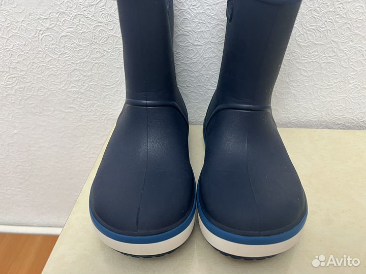 Резиновые сапоги Crocs c13
