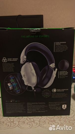Razer blackshark v2x