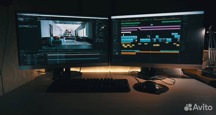 Видеомонтажер