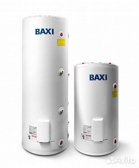 Baxi UBC 300 DC