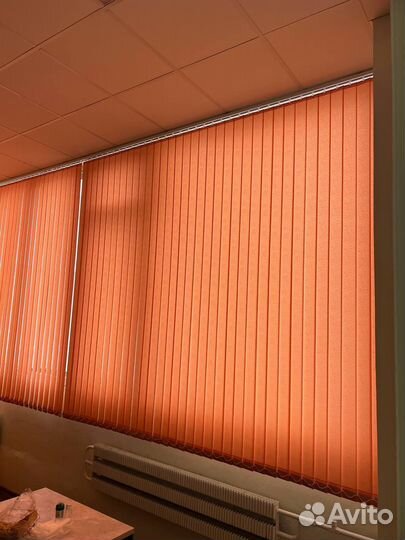 Жалюзи вертикальные Казань