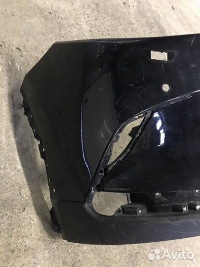 Бампер передний Mazda Cx-9 2017