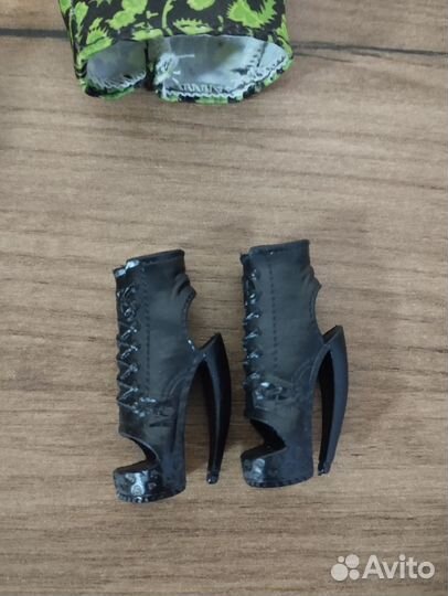 Кукла Монстер Хай Кловенера