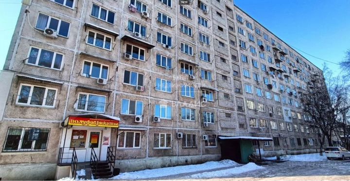 1-к. квартира, 16,6 м², 9/9 эт.