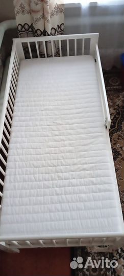 Детская кровать IKEA