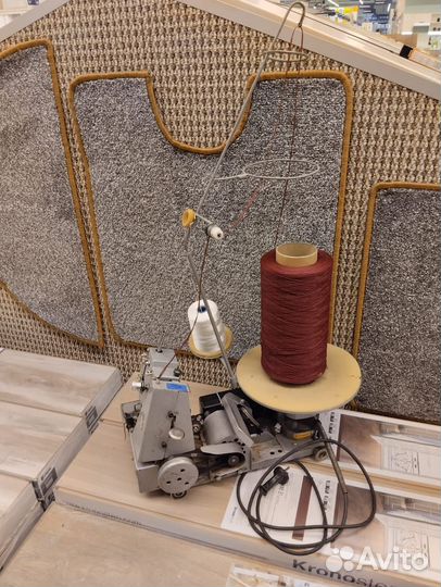 Ковровый оверлок шик 902