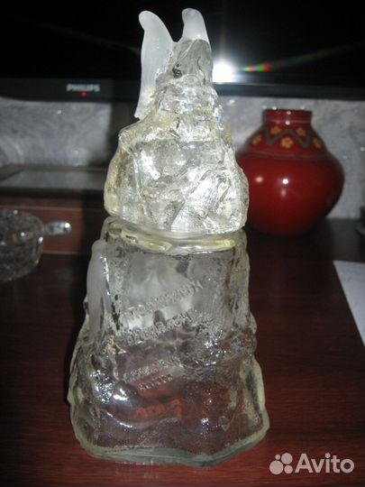 Одеколон Полярный Ралле