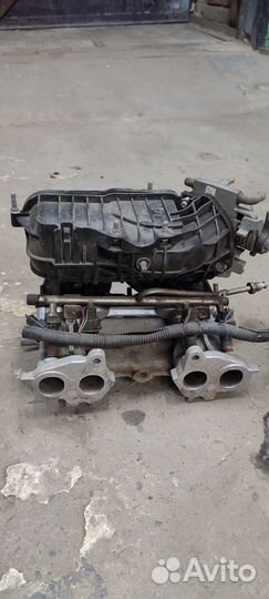 Вкусной коллектор 2114