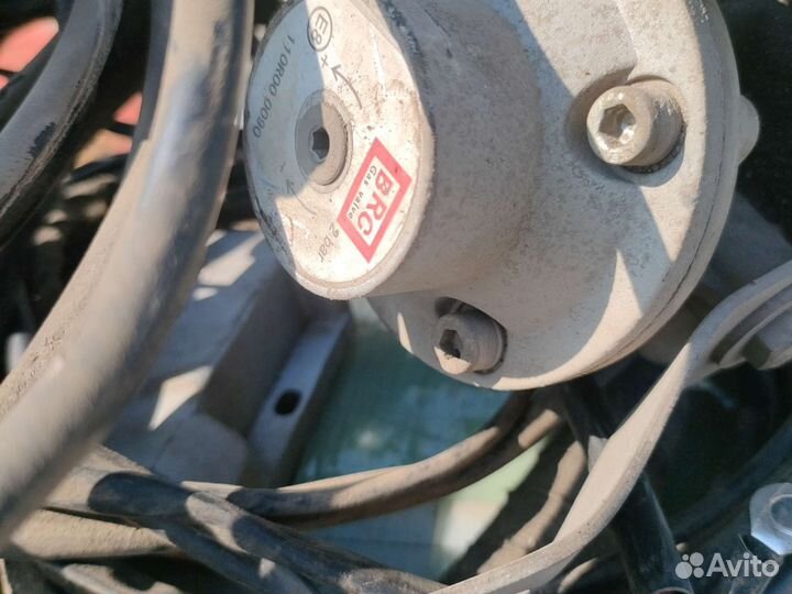 Газовое оборудование метан