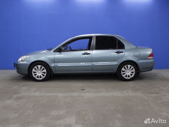 Mitsubishi Lancer 1.3 МТ, 2007, 180 443 км