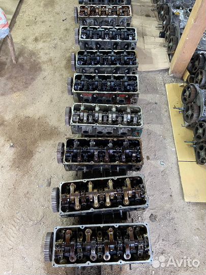 Гбц K4M, K7M, K7J, E7J 1.4, 1,6 8 кл 6км Б\У Ориг