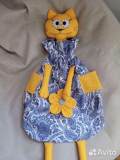 Пакетницы Кошки