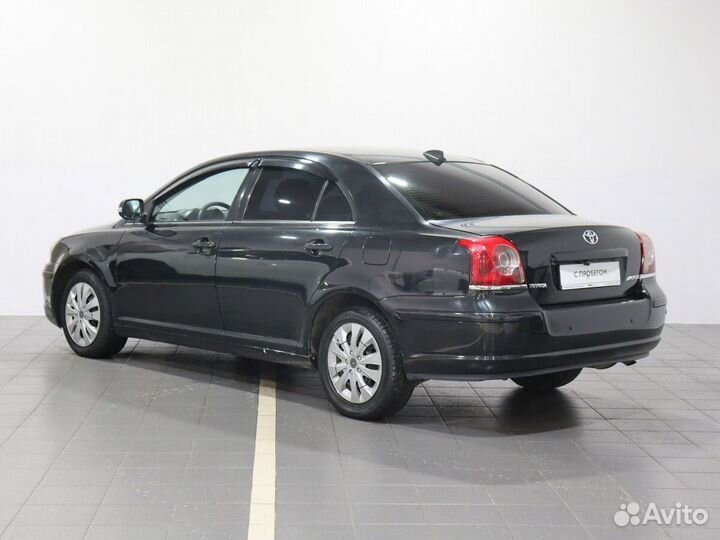 Toyota Avensis 1.8 МТ, 2007, 253 000 км
